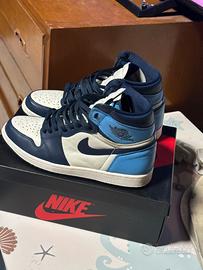 Jordan 1 obsidian