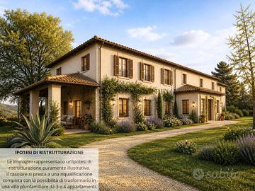 Villa di 612 m² con più di 5 locali e box auto dop
