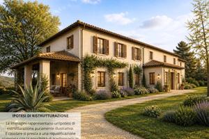 Villa di 612 m² con più di 5 locali e box auto dop