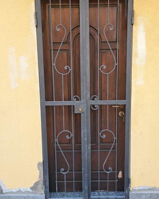 inferiate di sicurezza 