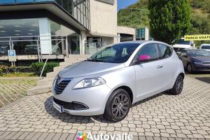 Lancia Ypsilon 1.2 69cv Silver