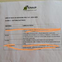 ENAIP op.elettronico:inglese,italiano