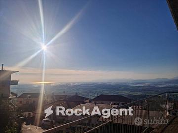 VILLA PANORAMICA CON GIARDINO