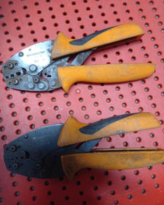 pinze weldmuller 