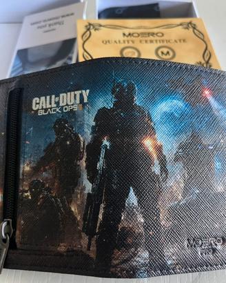 Portafoglio Moero Call of duty