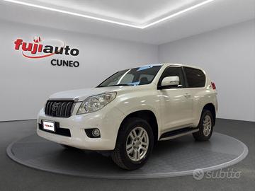 Toyota Land Cruiser 3p 3.0 d-4d Executive 190cv