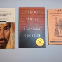 Vangeli gnostici + Ermete Trismegisto