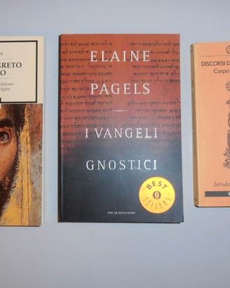 Vangeli gnostici + Ermete Trismegisto