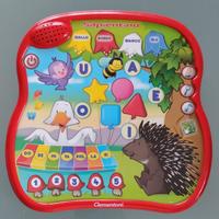 Gioco interattivo della "Clementoni Sapientino"