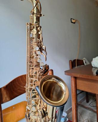 Sax alto mark 7