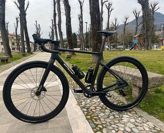 🌍 744 – Bottecchia Gravel SL – Carbon Gravel