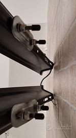 Barre portapacchi e portabici