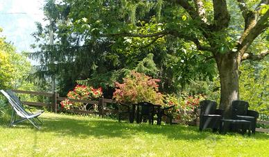 Settembre in Valle di Gressoney