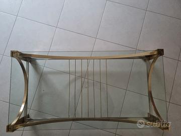 Tavolo Da Caffe Design Vintage anni 80 