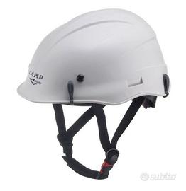 Elmetto casco Camp skylor plus bianco