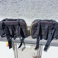 Borse laterali morbide GIVI lt. 25 estendibili