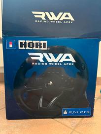 Volante per PlayStation 4/3 e PC