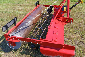 Erpice Rotante, Rototerra