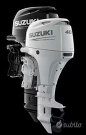motore 40-60 nuovo Suzuki