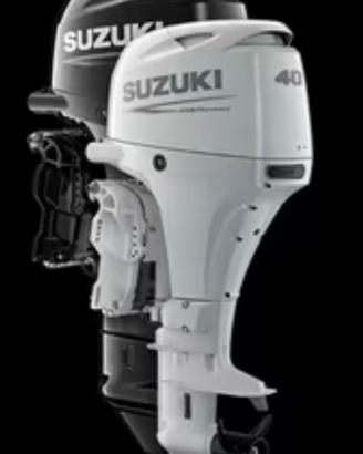 motore 40-60 nuovo Suzuki