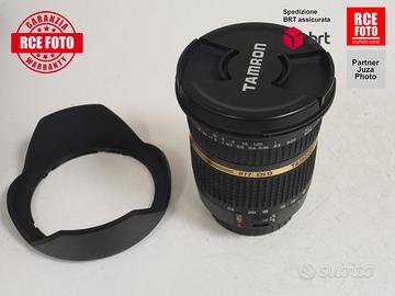 Tamron SP 10-24 F/3.5-4.5 Di II LD (Canon)