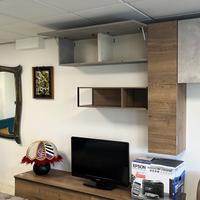 Mobile Soggiorno nuovo in pronta consegna