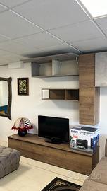 Mobile Soggiorno nuovo in pronta consegna