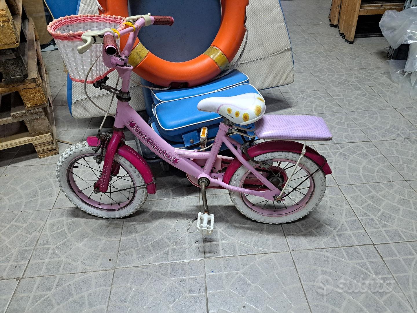 Catena Bicicletta Antifurto,[ con 3 Chiavi ] Diyife Catena Bicicletta