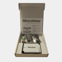 NORDICA EXTRAFLAME - Modulo WI-FI Etichetta Bianca