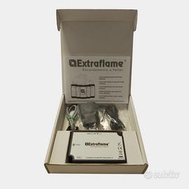 NORDICA EXTRAFLAME - Modulo WI-FI Etichetta Bianca