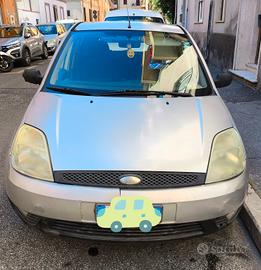 Fort Fiesta 2004   1.4. TDCi 