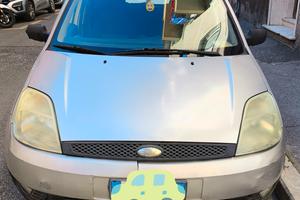 Fort Fiesta 2004   1.4. TDCi 