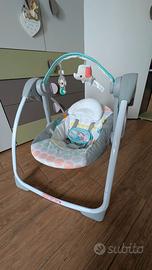 SDRAIETTA / ALTALENA whimsical wild bright starts