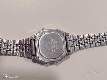 Orologio donna Casio