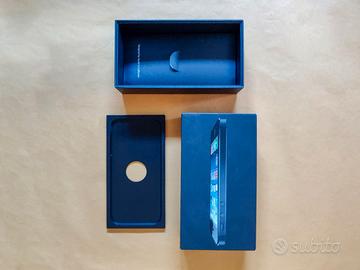 Scatola originale Apple iPhone 5 – Solo confezione