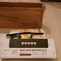 MACCHINA SOTTOVUOTO PER ALIMENTI 