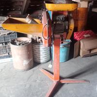 Mulino elettrico per macina frumento