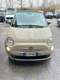 Fiat 500 C 1.2 Lounge