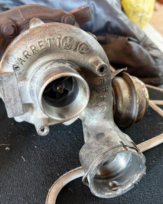 Turbina audi