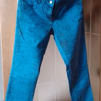 pantaloni donna taglia 44 e 42 ciasvuno euro 7