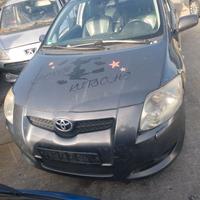 TOYOTA AURIS 1.4 D-4D 2009 1ND TV RICAMBI USATI