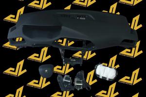 Kit airbag Peugeot 308 2017>cruscotto completo