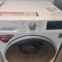 LAVATRICE LG 10KG USATA RICONDIZIONATA CON GARANZI