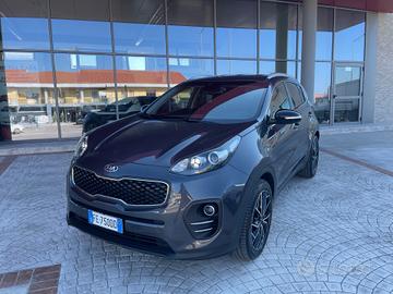 Kia Sportage 1.7 CRDI 2WD Active