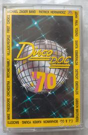 Musicassetta "Disco DOC 70"