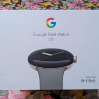 Google Pixel Watch LTE *NUOVO SIGILLATO*
