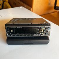 Autoradio Kenwood KRC 577r - da testare