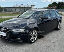 AUDI A4 2.0 TDI 120 CV Advanced