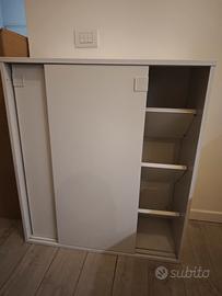 Scarpiera MACKAPAR ikea