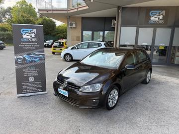Volkswagen Golf 1.6 TDI 110 CV 5p. Comfortline Blu